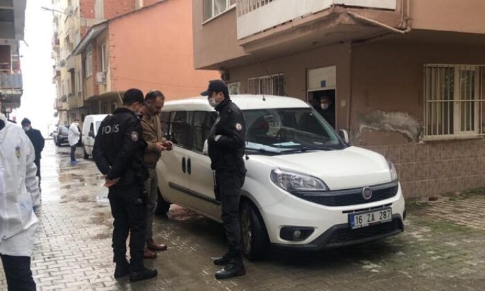 Gemlik’te kadın cinayeti