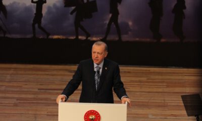 Cumhurbaşkanı Erdoğan teröristlere karşı net konuştu