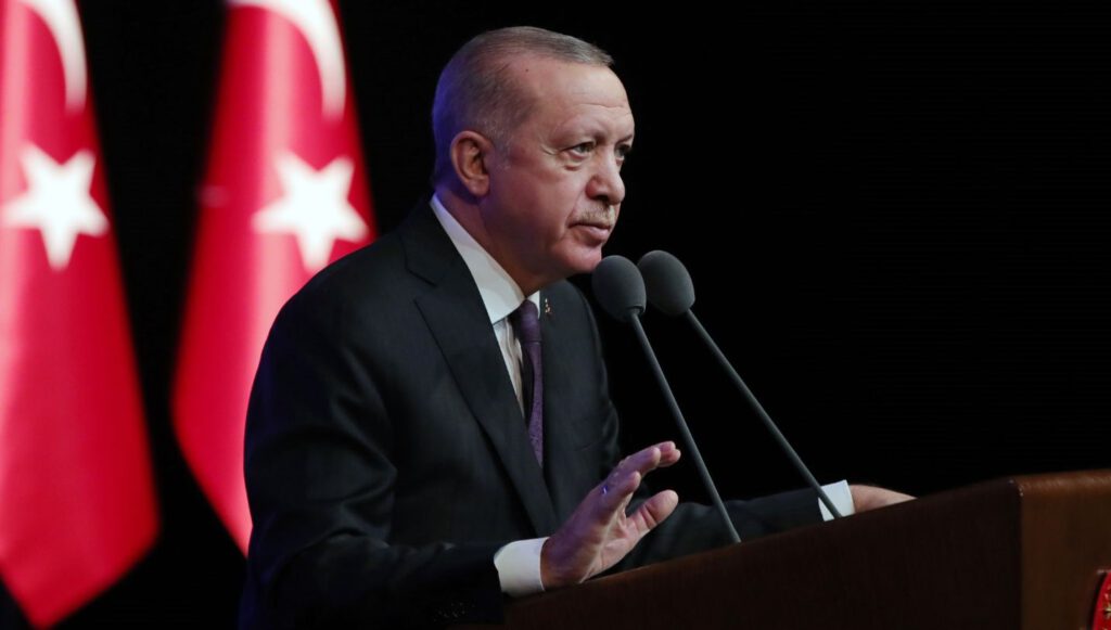 Cumhurbaşkanı Erdoğan’dan atama açıklaması