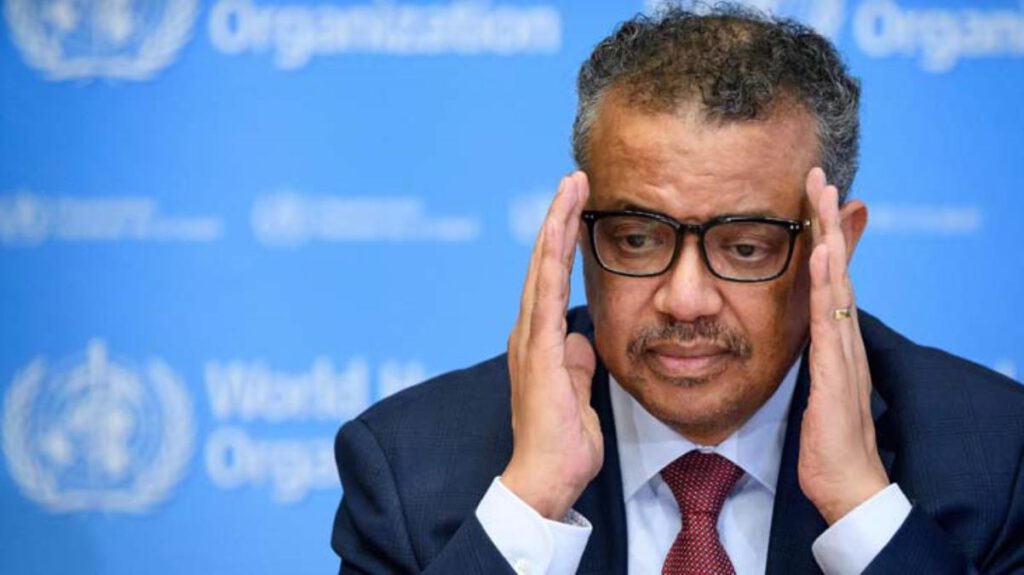 DSÖ: Bazı ülkeler COVAX anlaşmasını baltalıyor