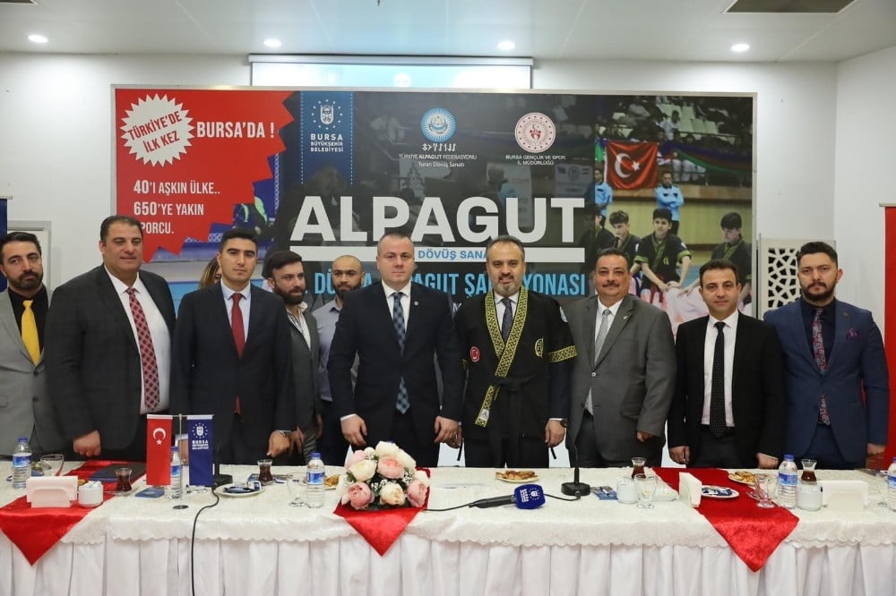 Dünya Alpagut Şampiyonası kasıma ertelendi