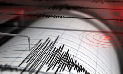Ekvador’da 5,2 büyüklüğünde deprem