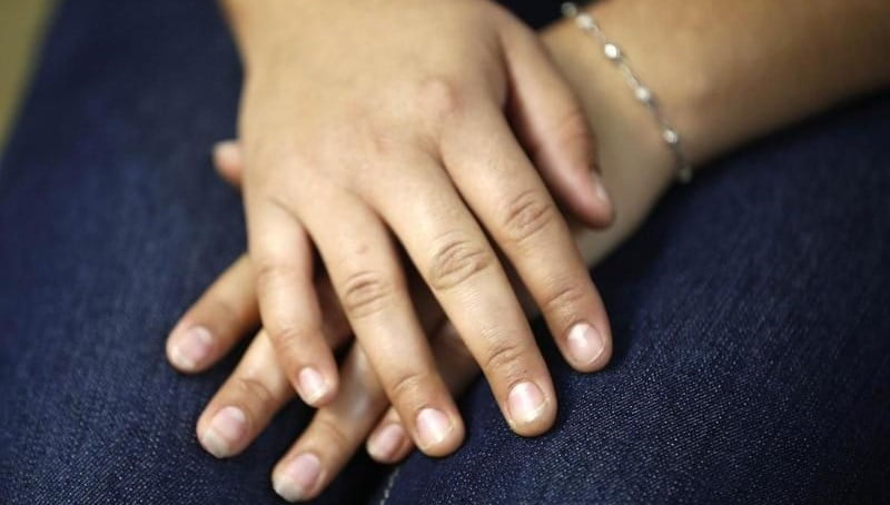 Eldeki damarlardan kimlik belirlenecek