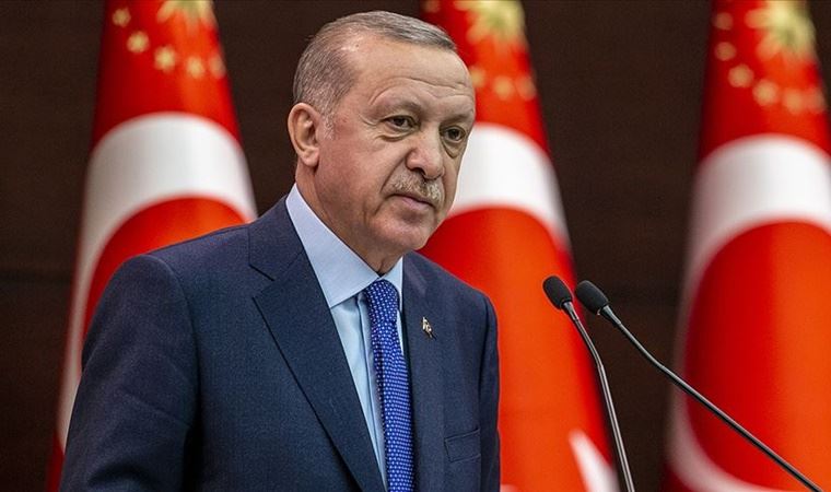 Erdoğan: “Ailemize yönelik operasyonlar var”