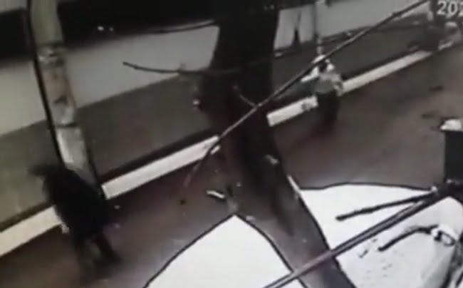 Ferruh Varanoğlu’na saldırı!