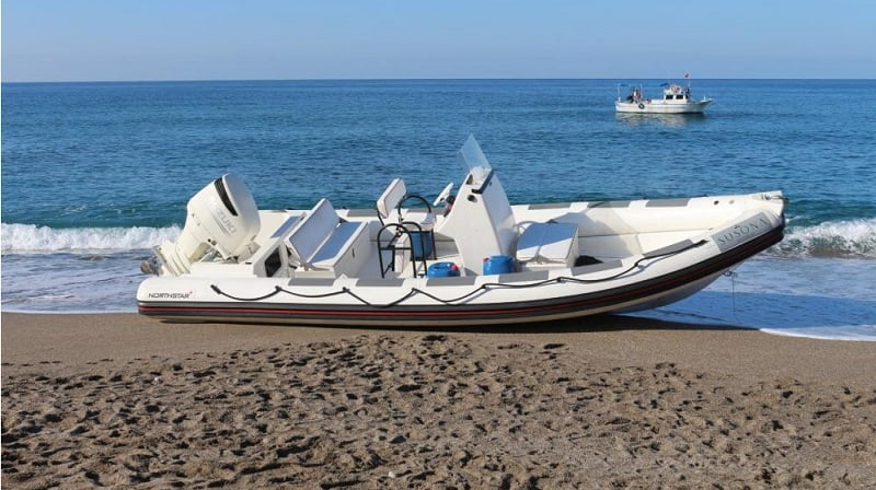 32 kaçak göçmen polise yakalandı