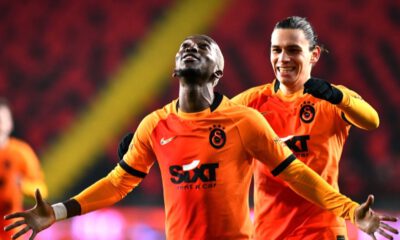 Henry Onyekuru: Yine şampiyon olmak istiyorum