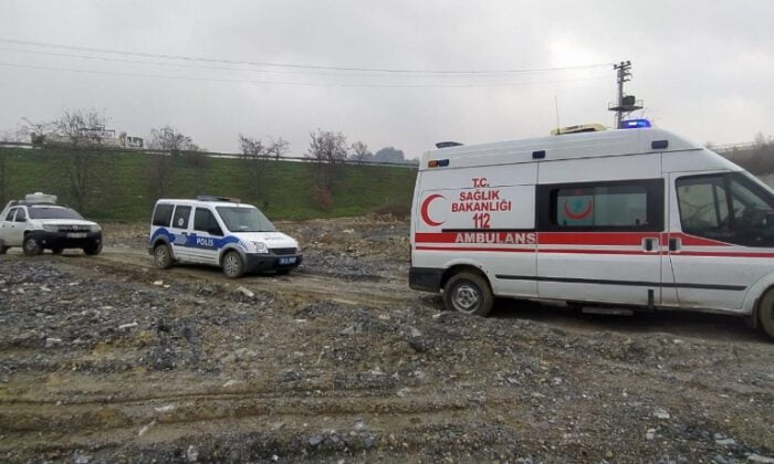 Bursa’da tren tünelinde ceset bulundu