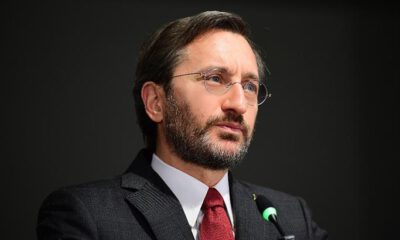 İletişim Başkanı Altun: Eli kanlı örgütün kökünü kazıyacağız