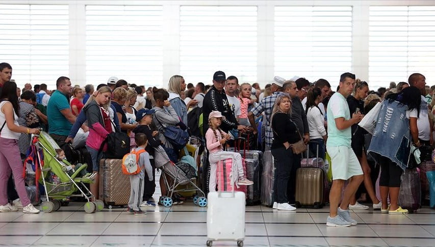 İngilizler Türkiye’ye hücum etti