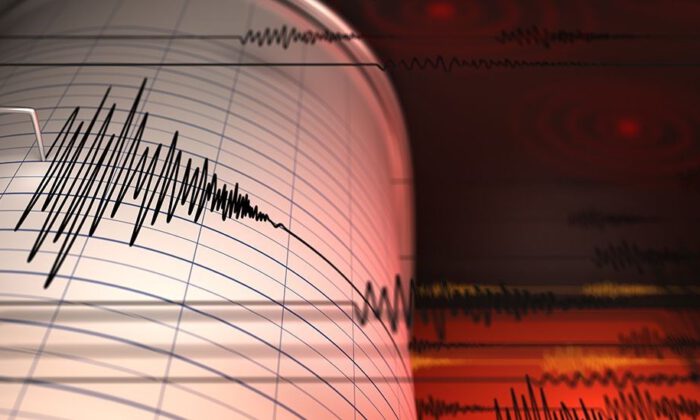 İzmir’de 3,8 büyüklüğünde deprem