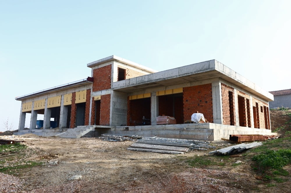 Kırsalda yaşam kalitesi artıyor