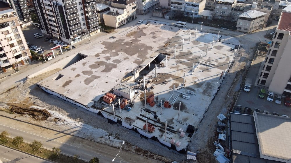 Mi̇llet Mahallesi̇ni̇n Özlemi̇ Bi̇ti̇yor