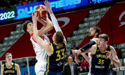 Milliler, EuroBasket biletini kaptı