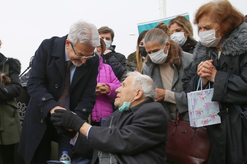 Erdinç Çelikkol Sokağı’nda müzik yankılandı
