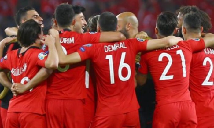 Norveç – Türkiye maçı İspanya’da oynanacak