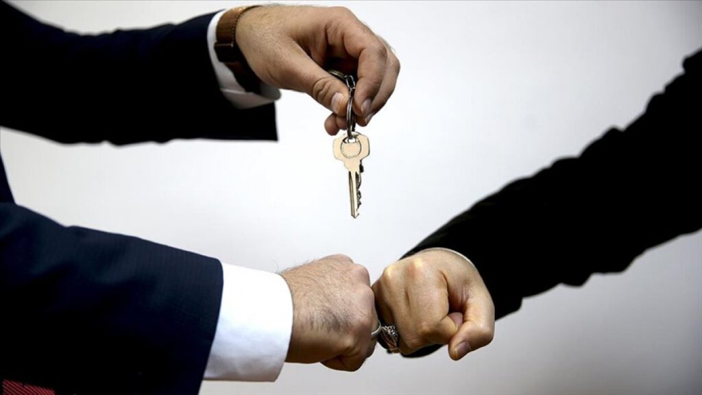 Ocak ayında 173 bin 143 gayrimenkul satıldı