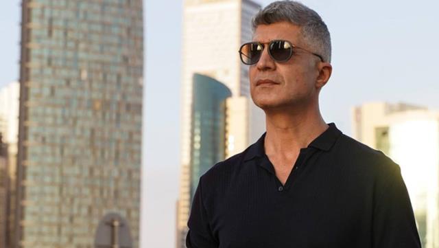 Özcan Deniz yeni aşka yelken açtı