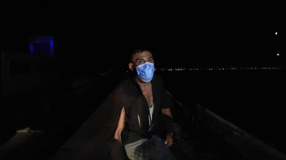 Böyle magandalık görülmedi