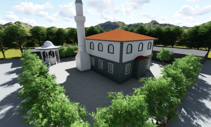 Bina inşaatı yapılacak