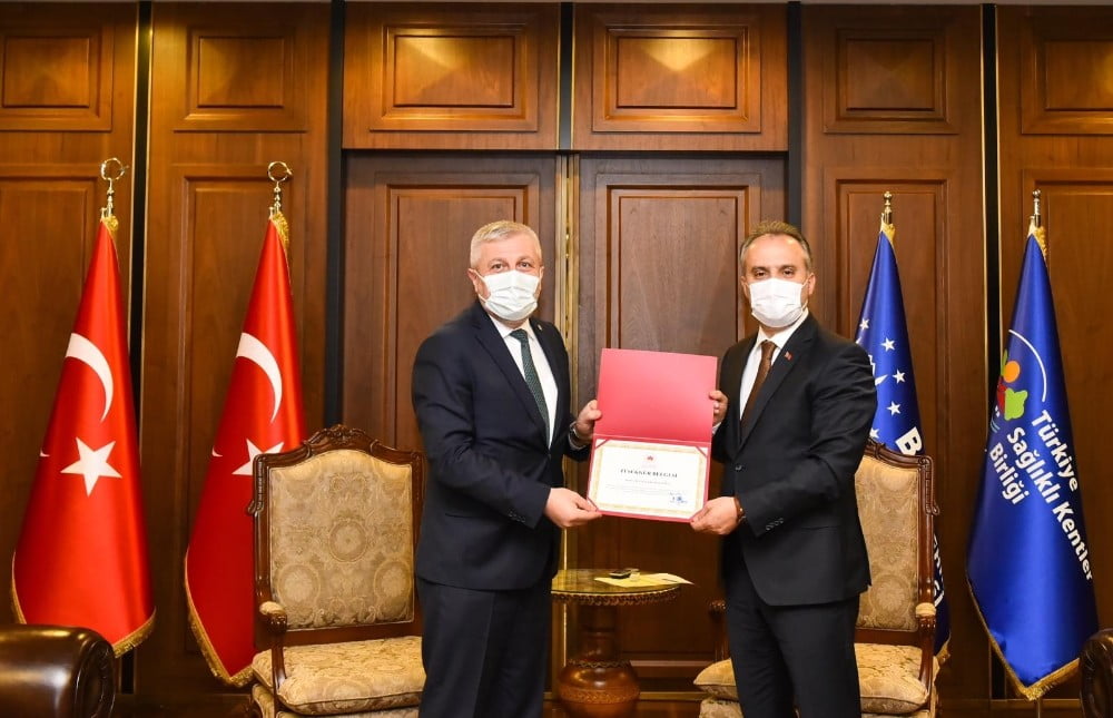 Rehavet yok, tedbire devam