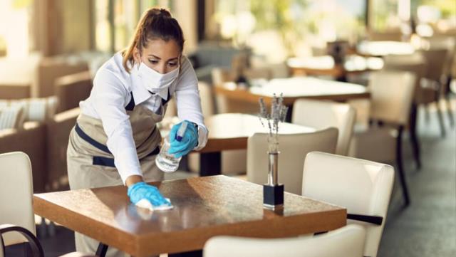 8 şartı uygulayan restoran ve kafeler açılacak