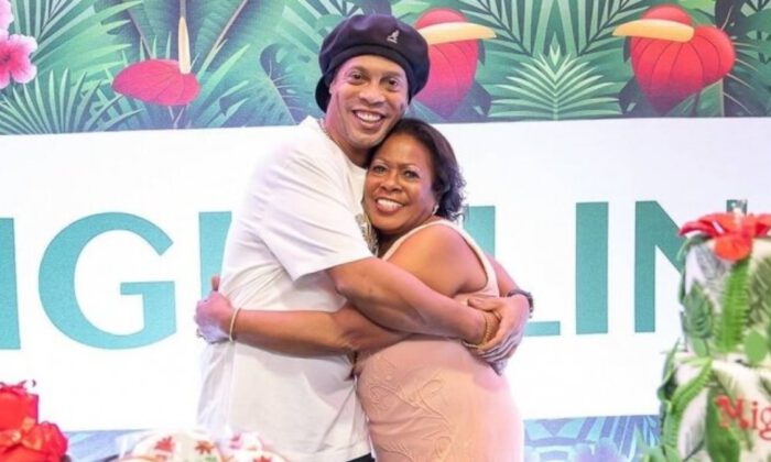 Ronaldinho’nun annesi koronavirüsten öldü