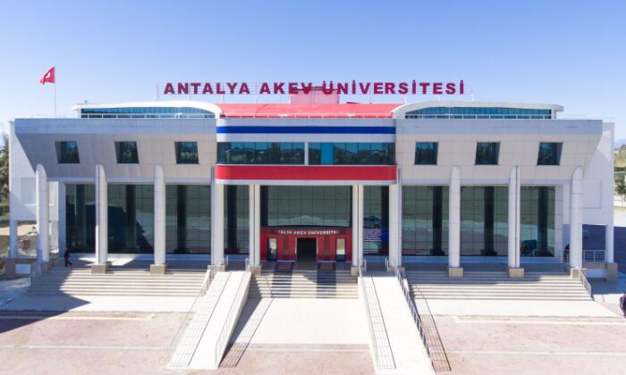 Antalya AKEV Üniversitesi 75 akademik personel alacak