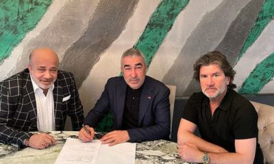 Samet Aybaba resmen Adana Demirspor’da