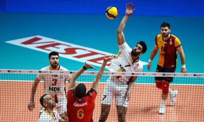Spor Toto 0-3 Galatasaray HDI Sigorta
