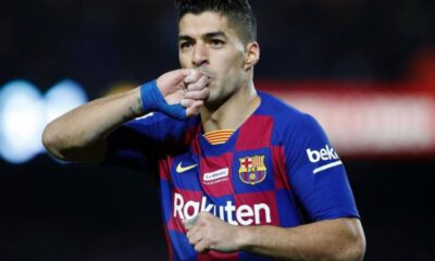 Suarez: Barcelona’dan kovuldum
