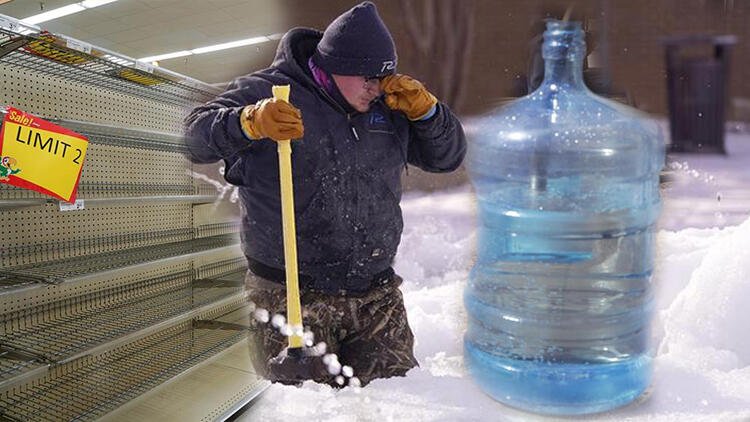 Teksas’da felaket bitmiyor!