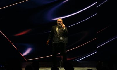 Tenor Hakan Aysev’den Fetih Marşı