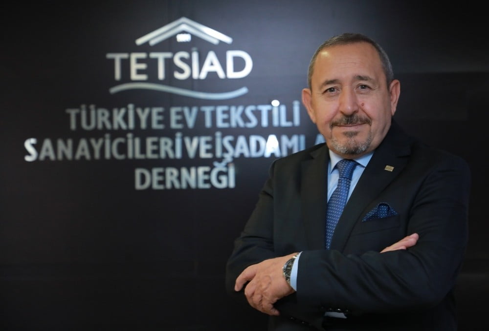 TETSİAD Başkanı Bayram ocak ihracat rakamlarını yorumladı