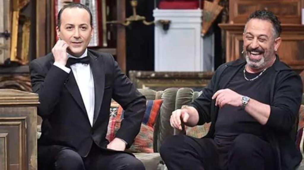 Tolga Çevik, olaylı kız isteme törenini anlattı