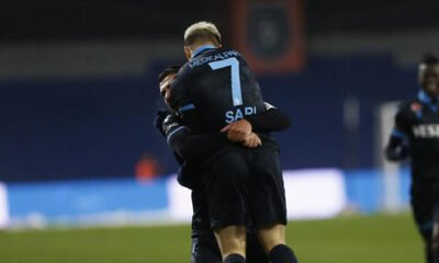Medipol Başakşehir 0-1 Trabzonspor