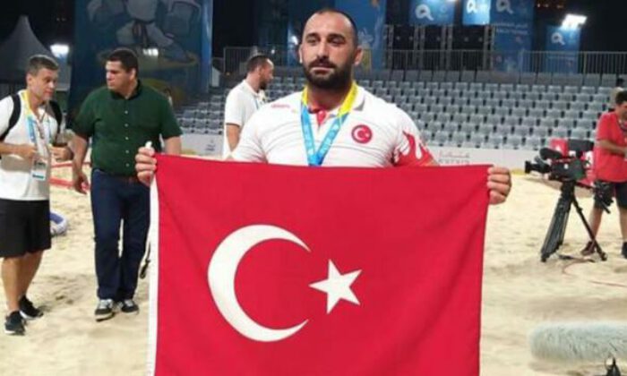 Ufuk Yılmaz Dünya Şampiyonu oldu