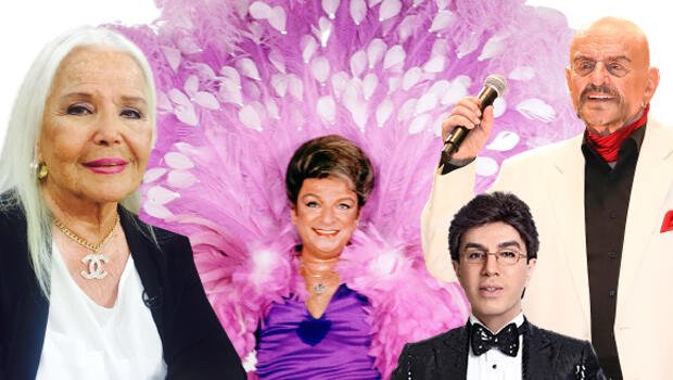 Ünlü isimlerin Zeki Müren tepkisi sürüyor!