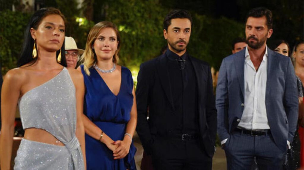 Yasak Elma’ya veda ediyor