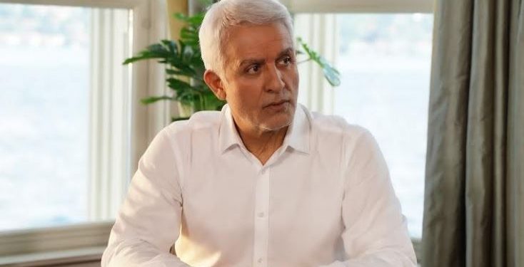 Talat Bulut’un aşı olması bile olay!