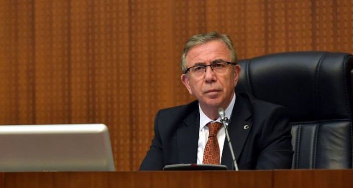 Yavaş’tan yiyecek-içecek esnafıyla dayanışma çağrısı