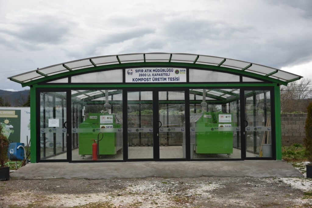 Mustafakemalpaşa’nın ‘Sıfır Atık’ başarısı…