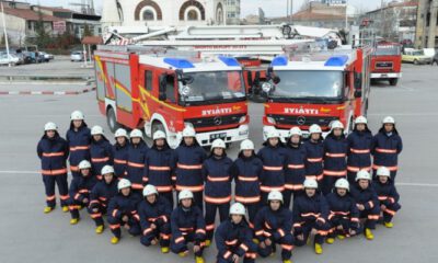 Edirne Belediyesi İlk Defa Atanmak İçin İtfaiye Eri Arıyor…