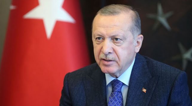 ERDOĞAN’DAN SAĞLIK ÇALIŞANLARINA MEKTUP