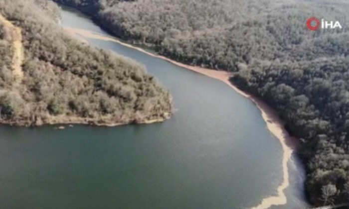 Elmalı Barajında doluluk oranı artıyo