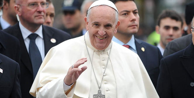 Papa Bağdat’tan ayrıldı