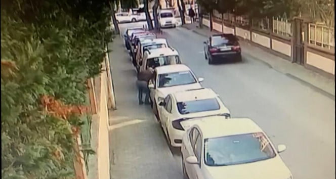 GÜNDÜZ GÖZÜ HIRSIZLIK