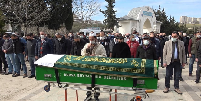 DOĞUM GÜNÜNDE TOPRAĞA VERİLDİ…