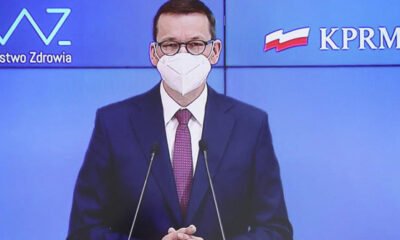 Polonya’da yeni kısıtlamalar