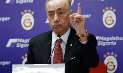 Galatasaray’dan TFF’ye Fenerbahçe başvurusu